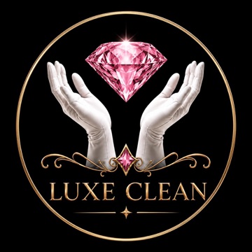 Luxe Clean logo